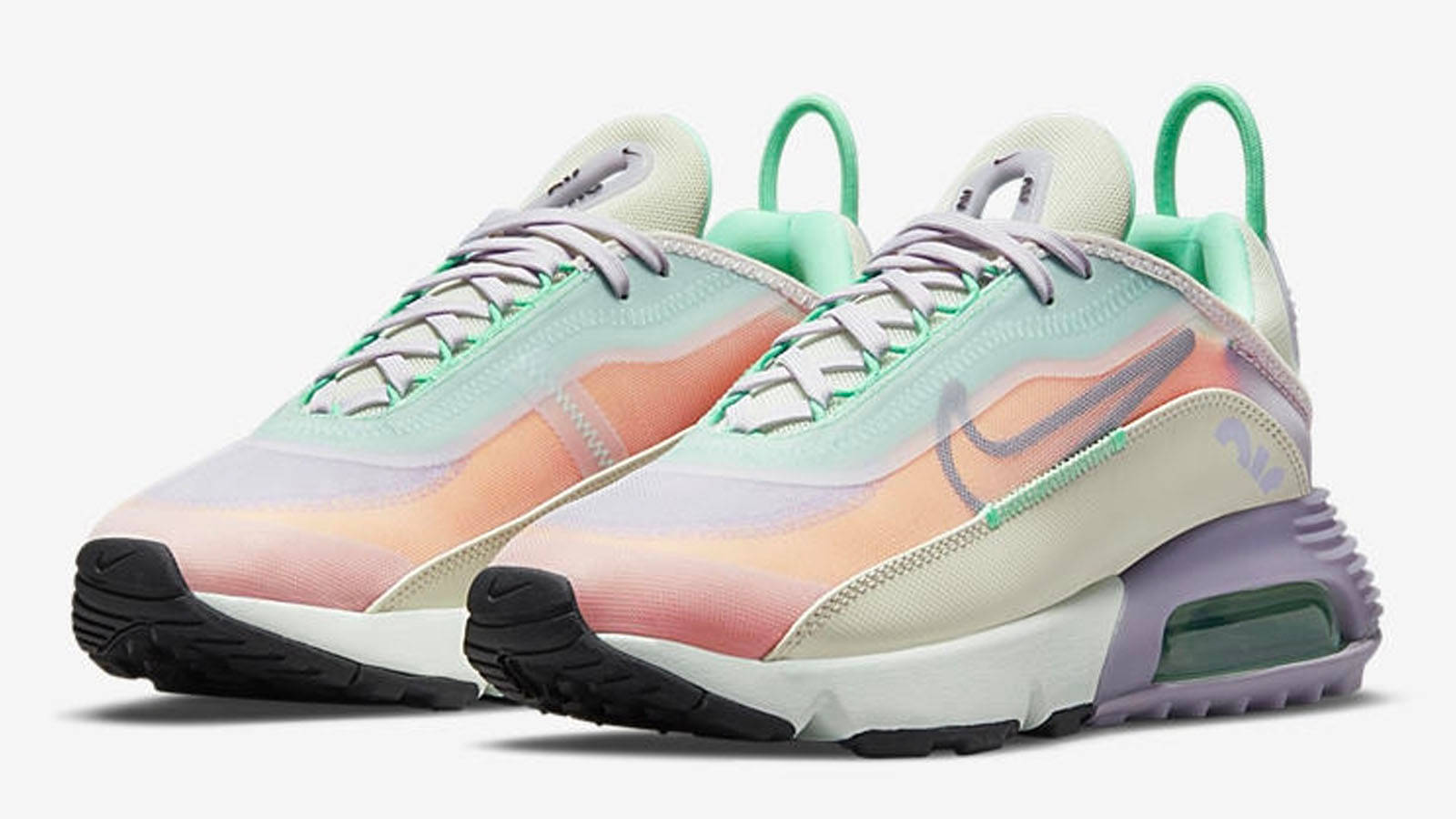 nike air max 2090 easter 2021 pair shot news
