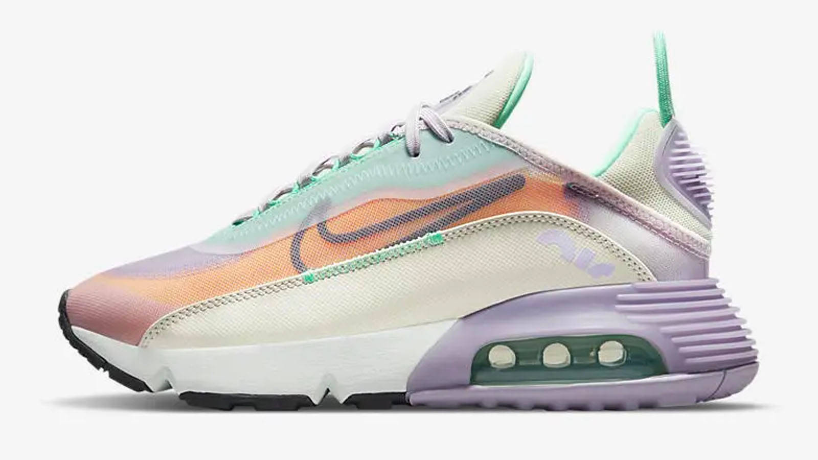 nike air max 2090 easter 2021 side shot news