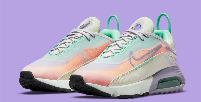 Nike Air Max 2090 Easter Where To Buy CZ1516-500
