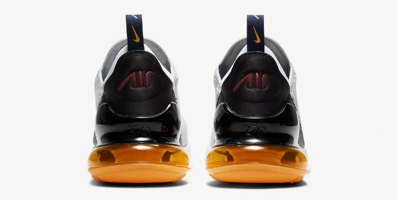 Nike Air Max 270 Oracle Aqua Back