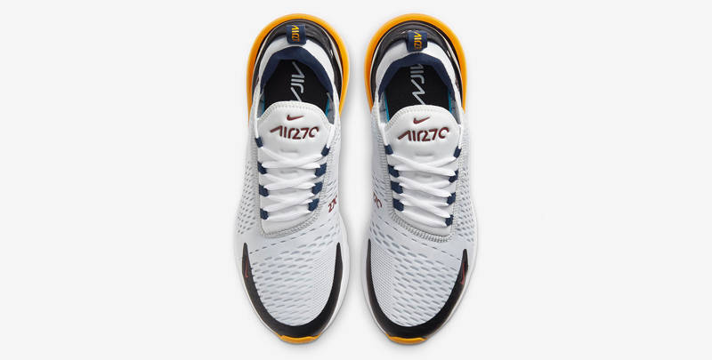 Nike Air Max 270 Oracle Aqua Middle
