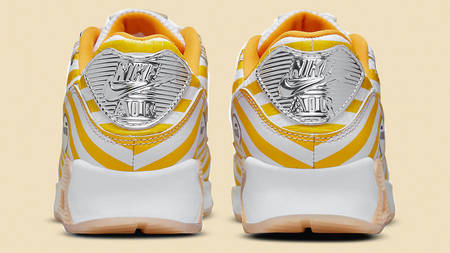 Satisfy Your Chicken Craving With This Tasty Nike Air Max 90 ‘Swoosh Mart’ Satisfy Your Chicken Craving With This Tasty Nike Air Max 90 ‘Swoosh Mart’