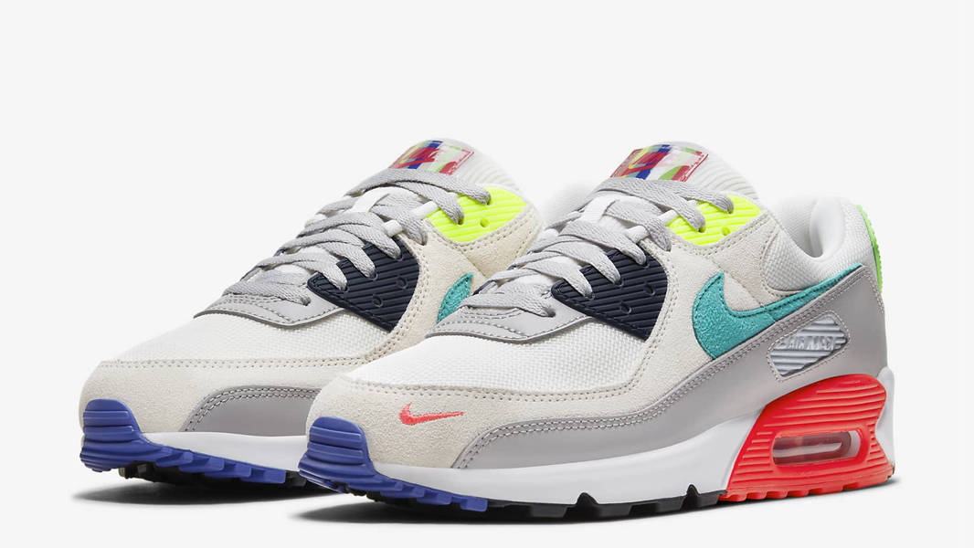 Nike Air Max 90 Evolution of Icons Trending
