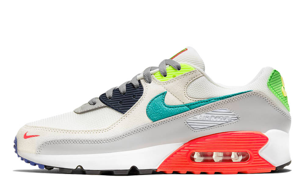 Nike air max 90 deals new release