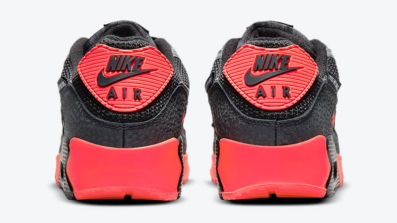 Nike Air Max 90 Kiss My Airs DJ4626-001 back