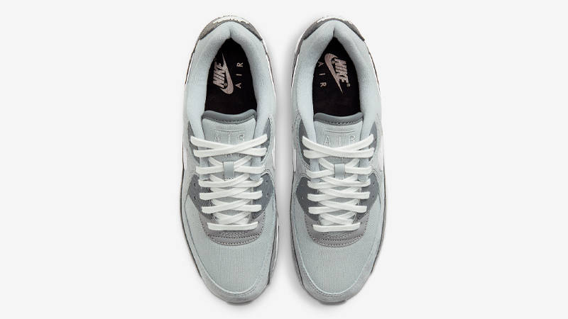 Nike Air Max 90 Light Smoke Grey Middle