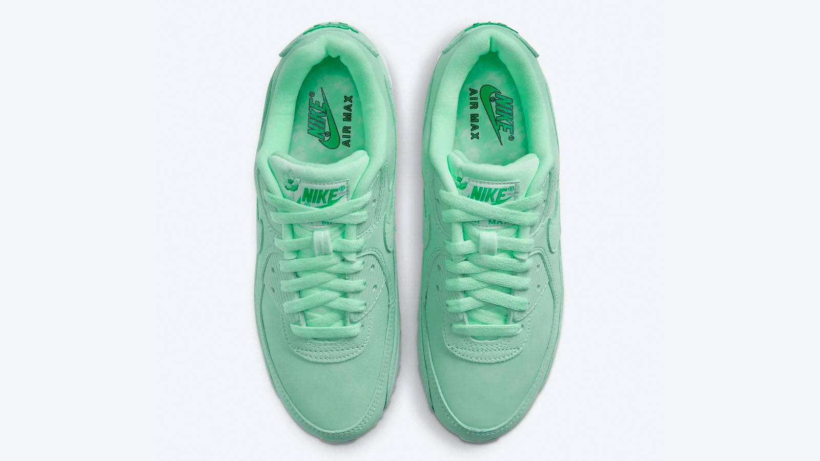 Nike Air Max 90 Pastel Green
