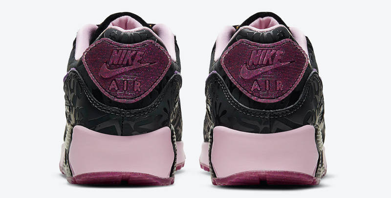 Nike Air Max 90 SE Black Arctic Pink