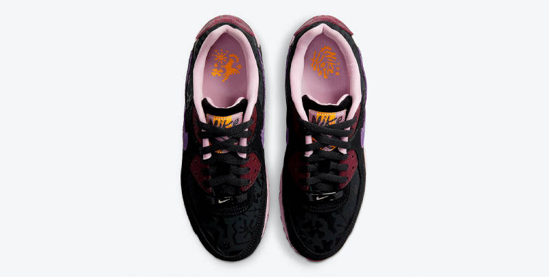 Nike Air Max 90 SE Black Arctic Pink