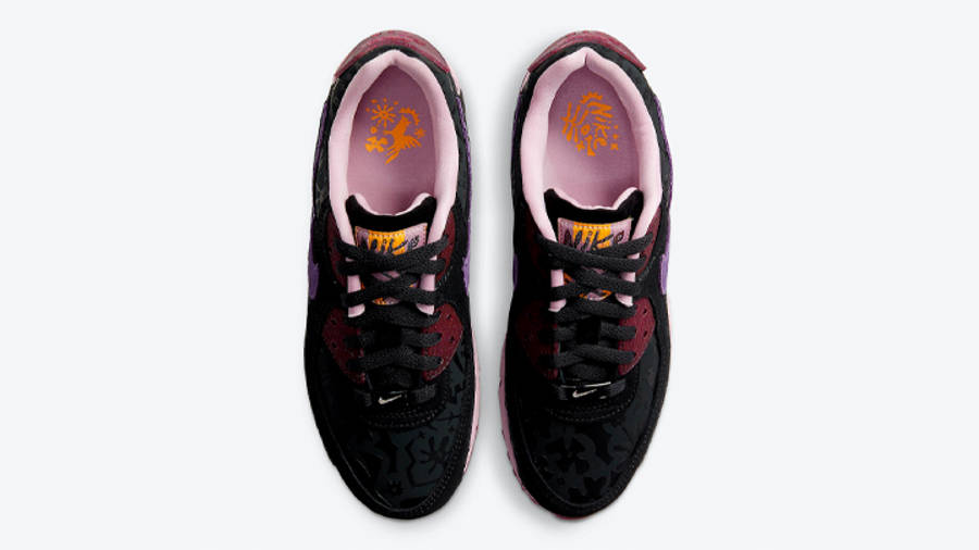 Nike Air Max 90 SE Black Arctic Pink