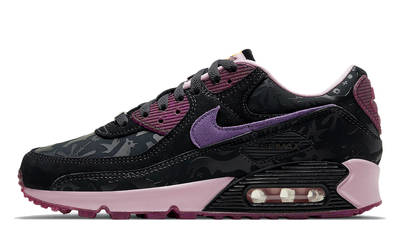 Nike Air Max 90 SE Black Arctic Pink