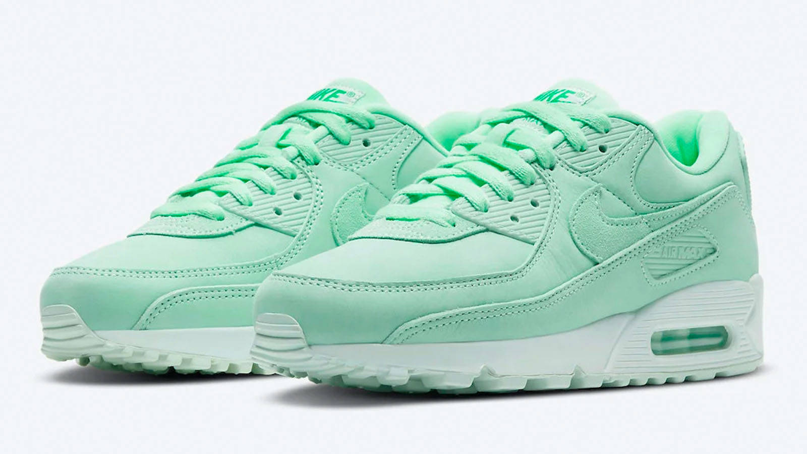 Nike Air Max 90 Seagrass News