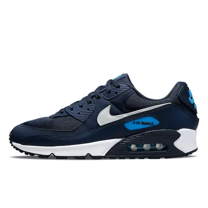 Nike Air Max 90 UNC | Where To Buy | DJ6881-400 | The Sole Supplier