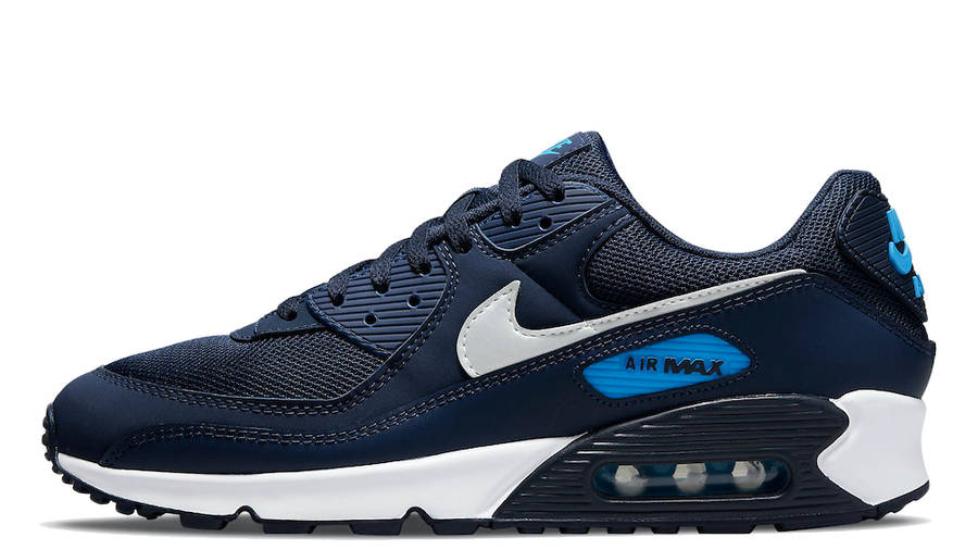 Nike Air Max 90 UNC | Where To Buy | DJ6881-400 | The Sole Supplier