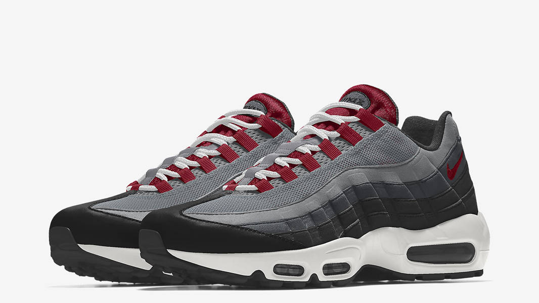 Nike Air Max 95 By You Trending