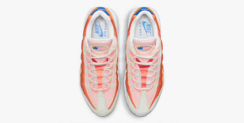 nike air max 95 campfire