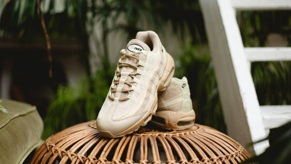 nike air max 95 coconut grain 3