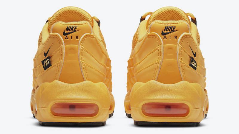 air max taxi yellow