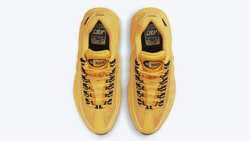 Sneakers Air Max Taxi Nike Air Max 95 City Special NYC Taxi DH0143