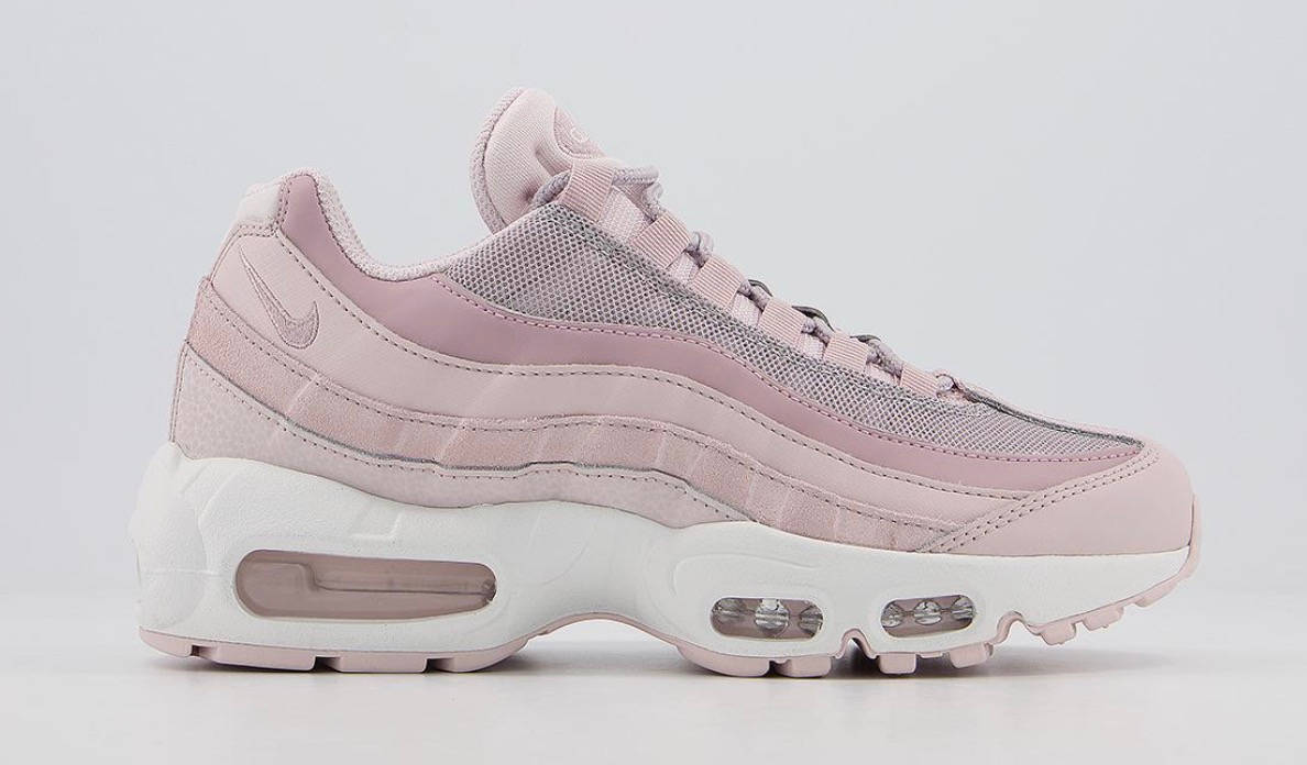 Nike Air Max 95 Plum chalk white