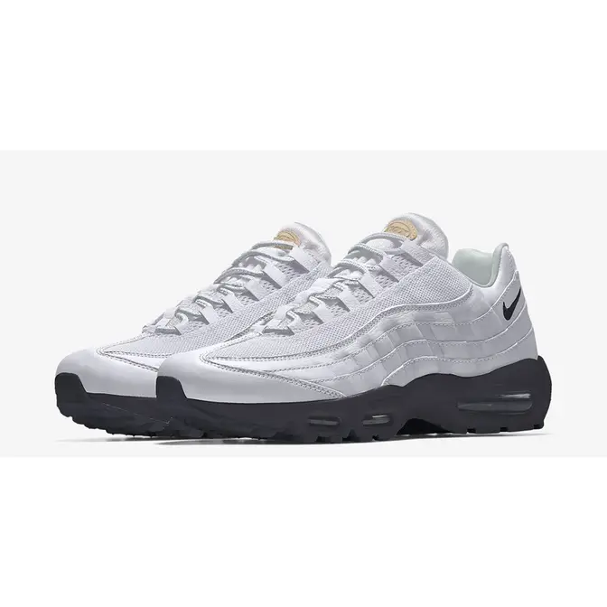 Nike Air Max 95 Premium By You | Where To Buy | The Sole Supplier