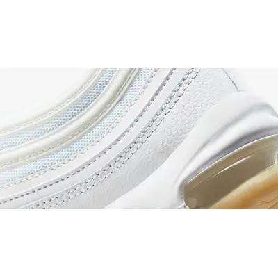 Nike Air Max 97 White Gum | Where To Buy | DJ2740-100 | The Sole Supplier