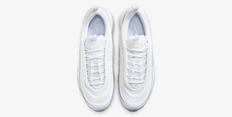 Nike Air Max 97 White Gum