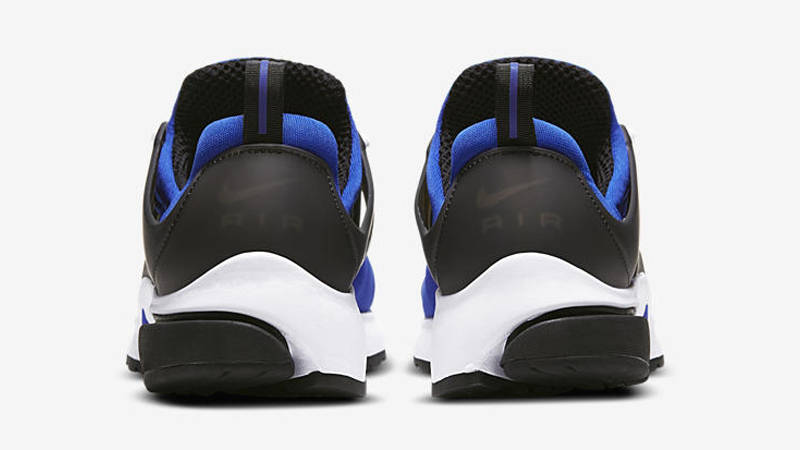 royal blue presto reacts