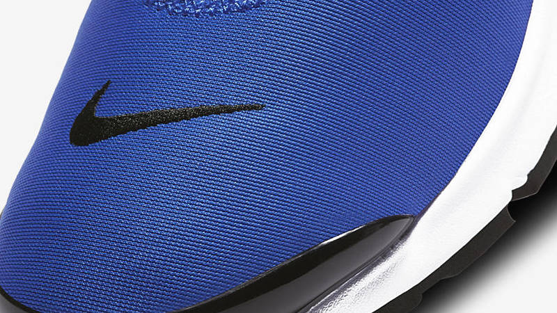 royal blue presto reacts