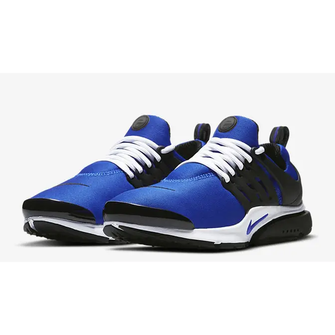 Royal blue 2025 nike presto