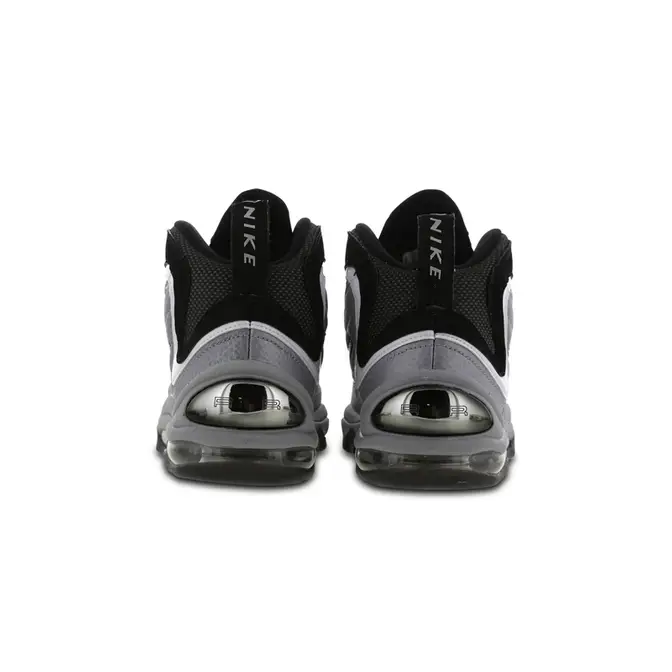 uptempo metallic silver