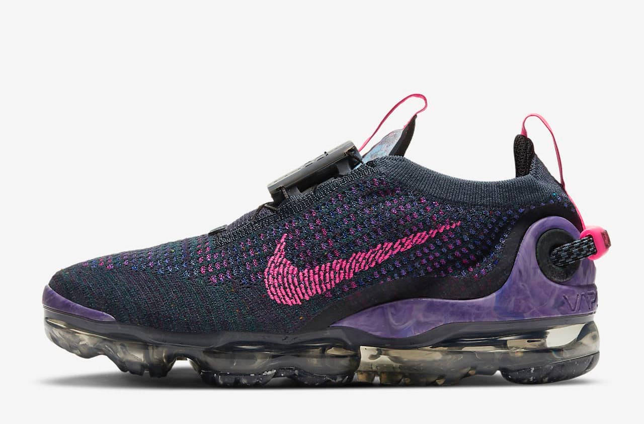 Nike Air VaporMax 2020 Black Pink