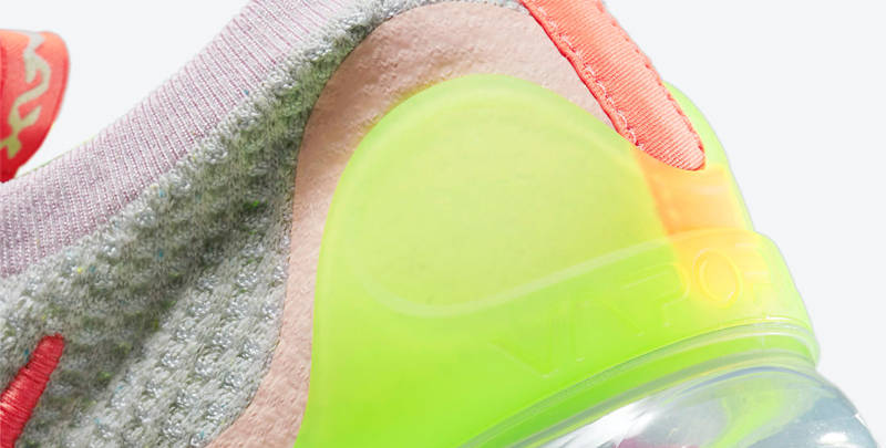 Nike Air VaporMax 2021 Volt