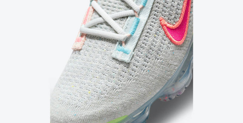 Nike Air VaporMax 2021 Volt