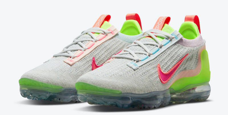 Nike Air VaporMax 2021 Volt