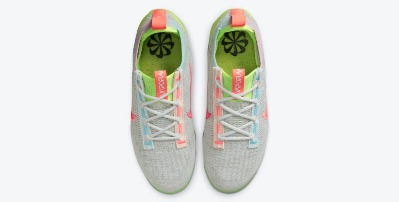 Nike Air VaporMax 2021 Volt