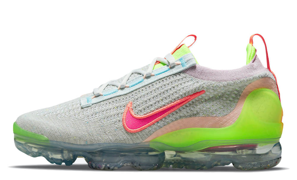 Nike Air VaporMax 2021 Volt