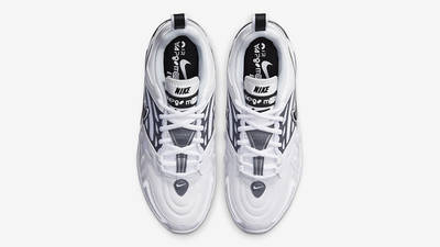 Nike Air Vapormax EVO White Black Middle