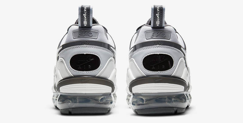 Nike Air VaporMax EVO Wolf Grey Back