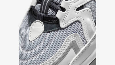 Nike Air VaporMax EVO Wolf Grey Closeup