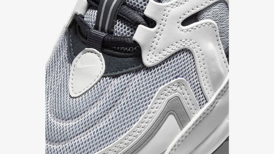 Nike Air VaporMax EVO Wolf Grey Closeup