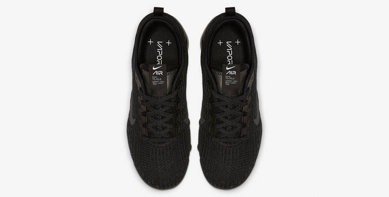 Nike Air VaporMax Flyknit 3 GS Black