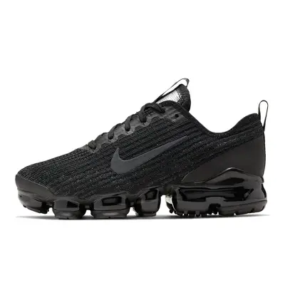 Junior nike vapormax black online