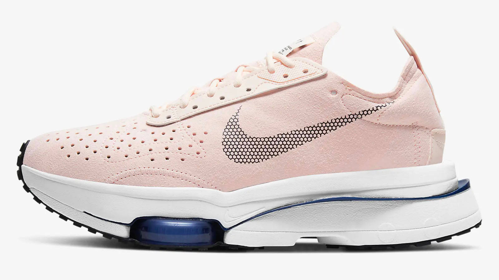 Nike Air Zoom Type Pink White Blue