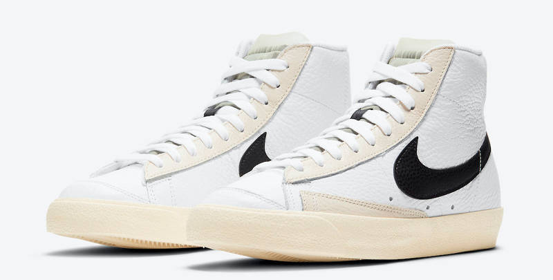 Nike Blazer Mid 77 Barcode
