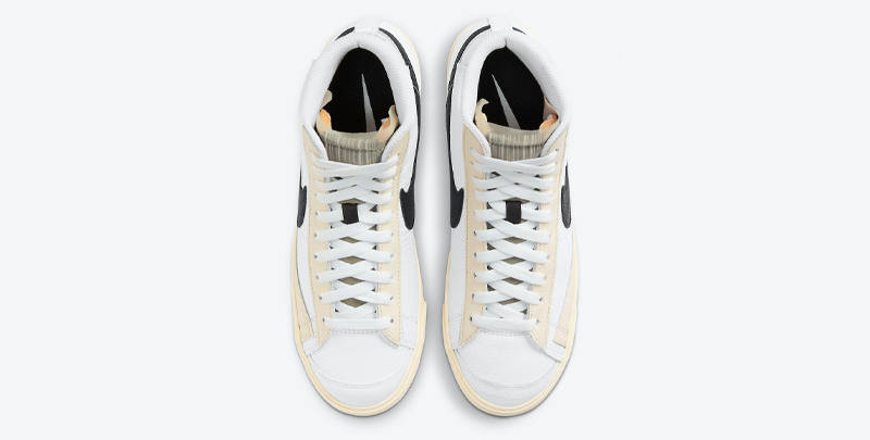 Nike Blazer Mid 77 Barcode