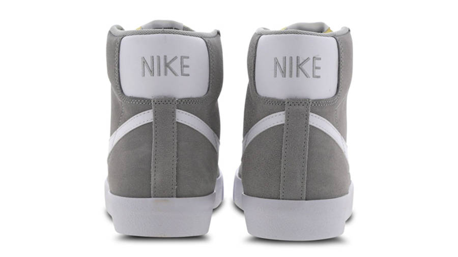 Nike Blazer Mid 77 Grey White | Where To Buy | CI1772-004 | The Sole  Supplier