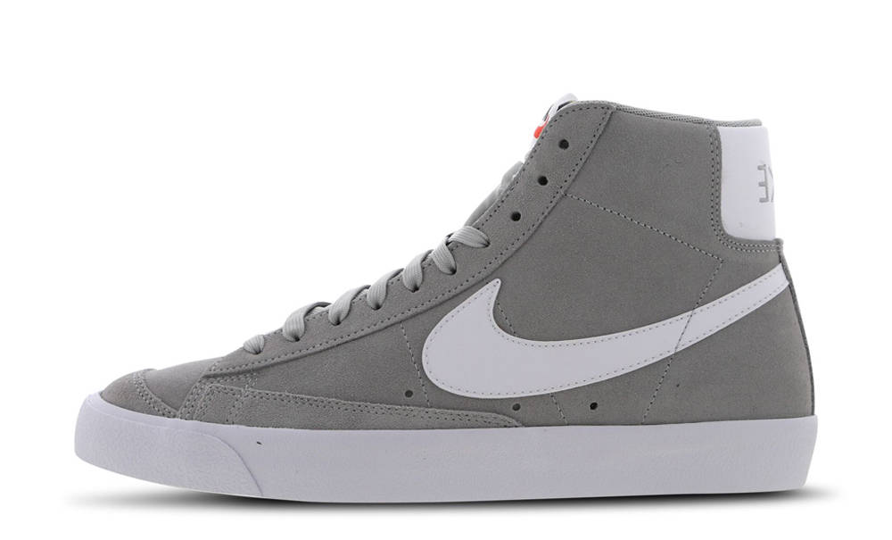Nike Blazer Mid 77 Grey White
