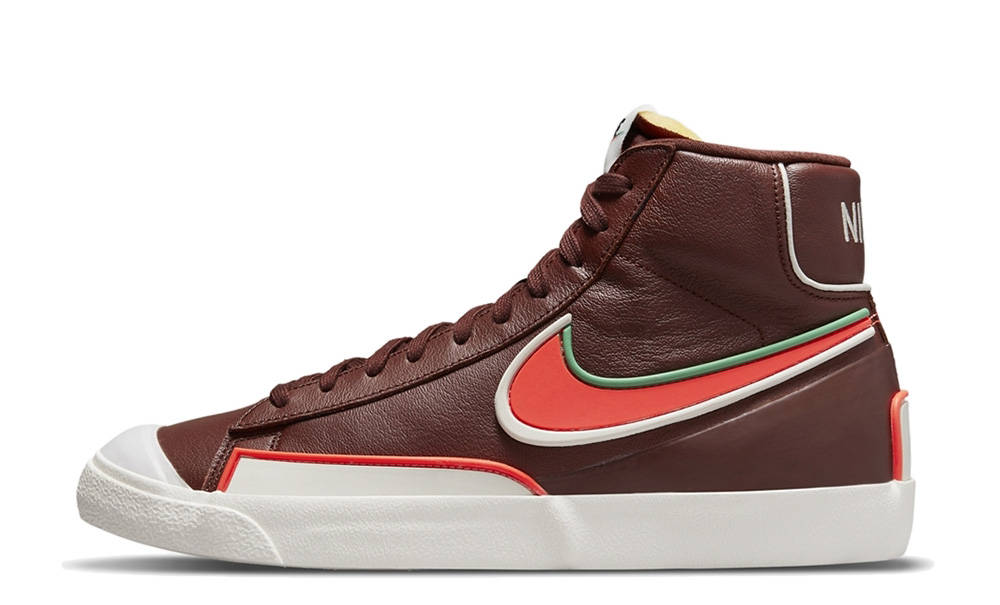 Nike Blazer Mid 77 Infinite Brown