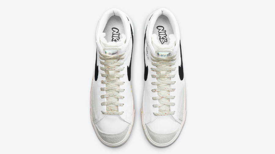 nike blazer just do it